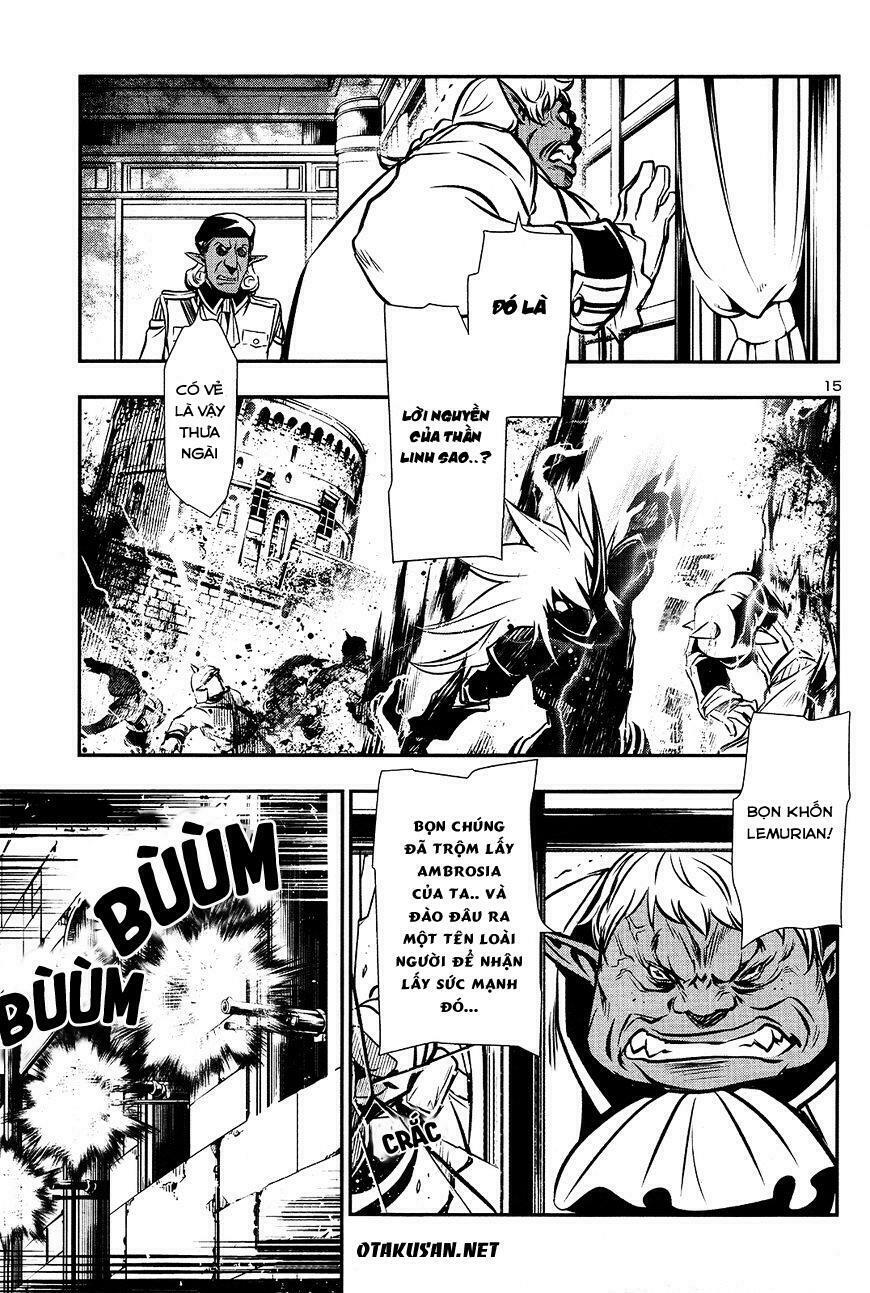 Shinju No Nectar Chapter 7 - Trang 15