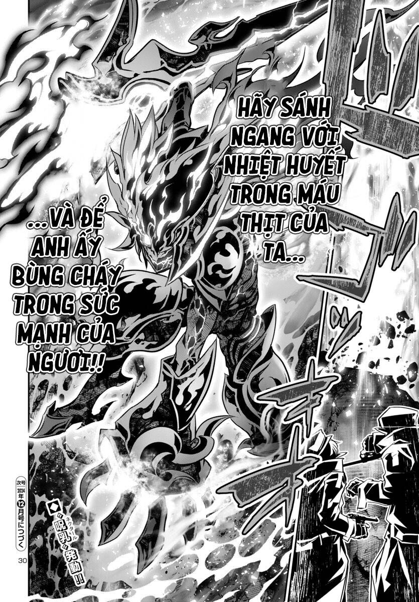 Shinju No Nectar Chapter 89 - Trang 33