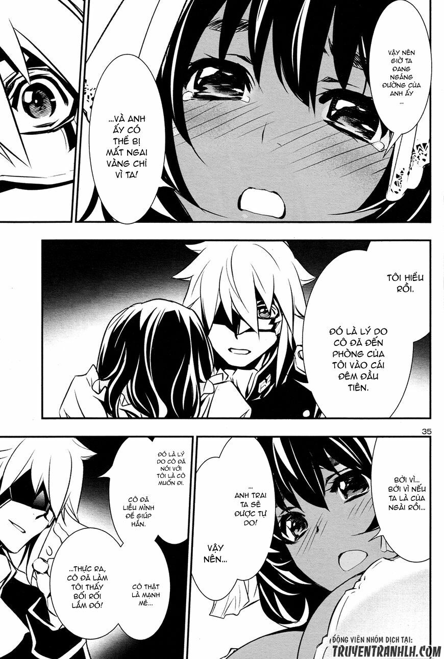 Shinju No Nectar Chapter 10 - Trang 32