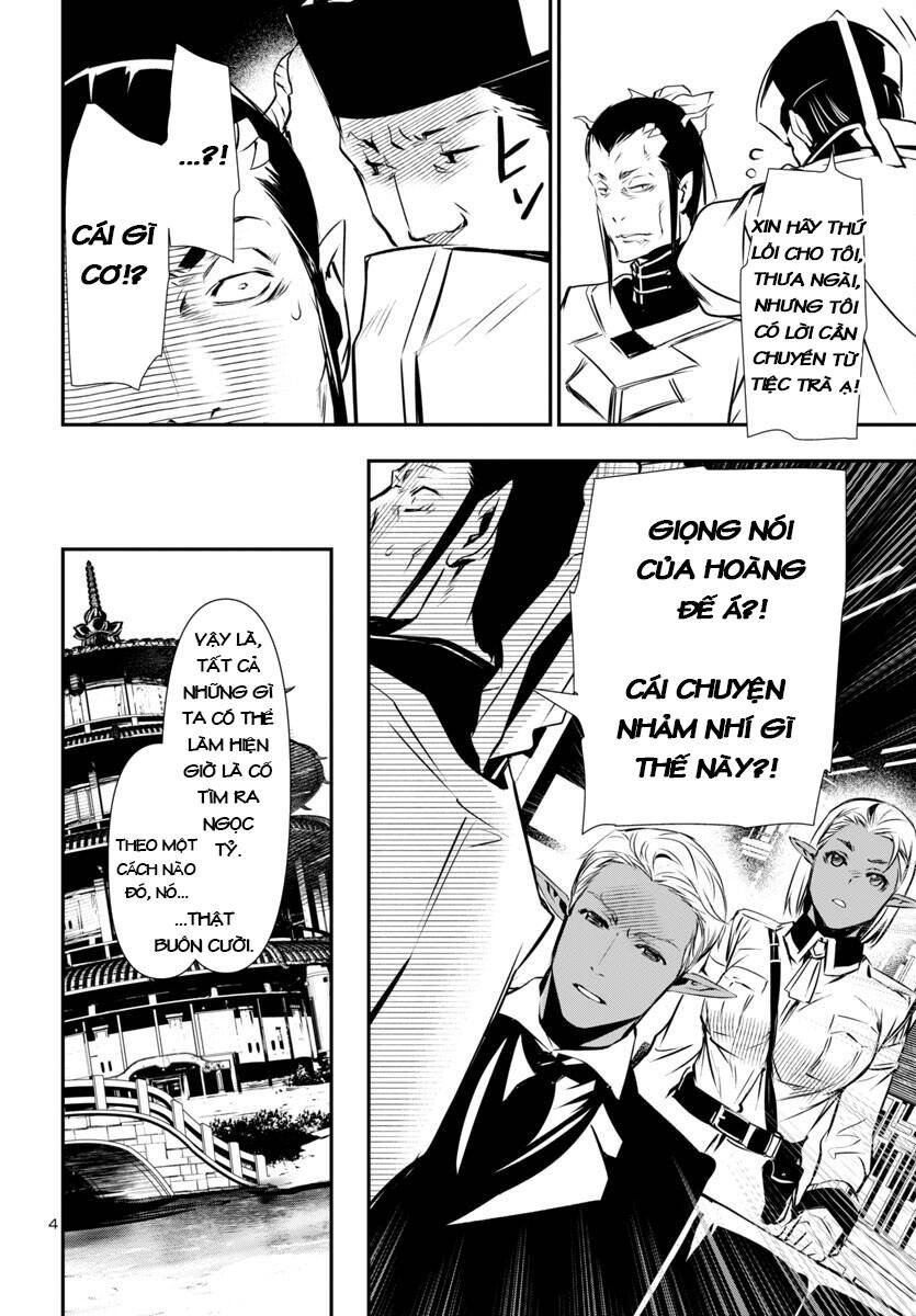 Shinju No Nectar Chapter 87 - Trang 6