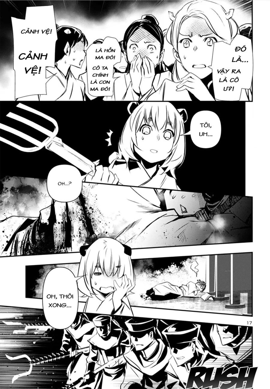 Shinju No Nectar Chapter 82 - Trang 20