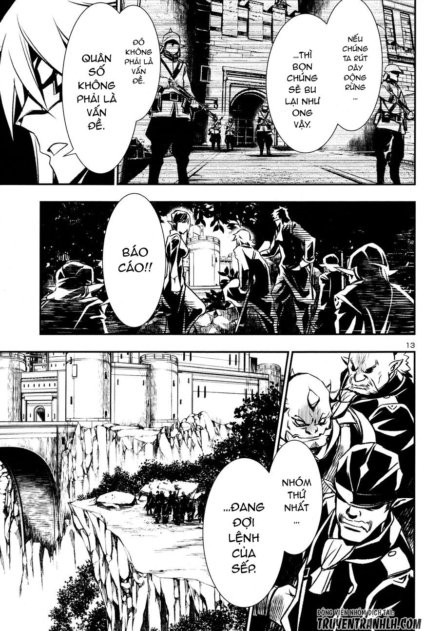 Shinju No Nectar Chapter 6 - Trang 11