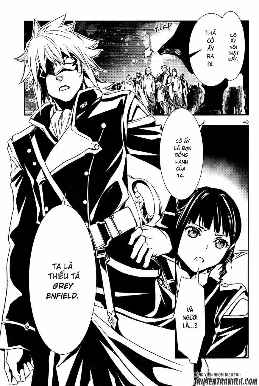 Shinju No Nectar Chapter 4 - Trang 41