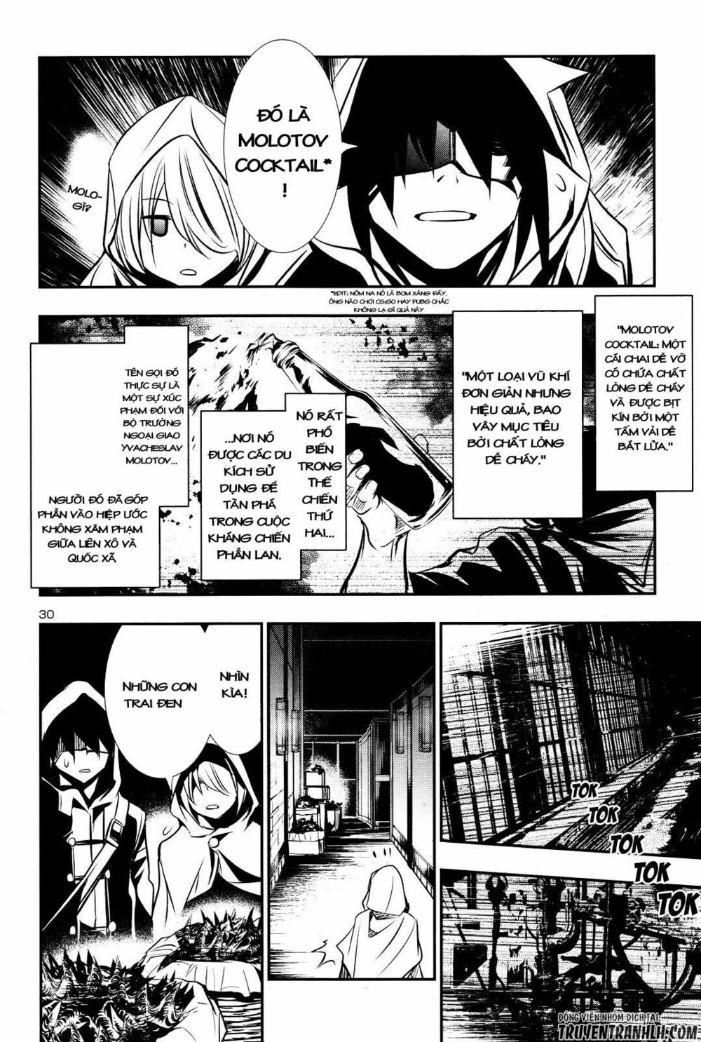 Shinju No Nectar Chapter 15 - Trang 28