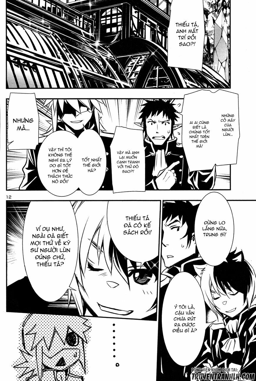 Shinju No Nectar Chapter 10 - Trang 9