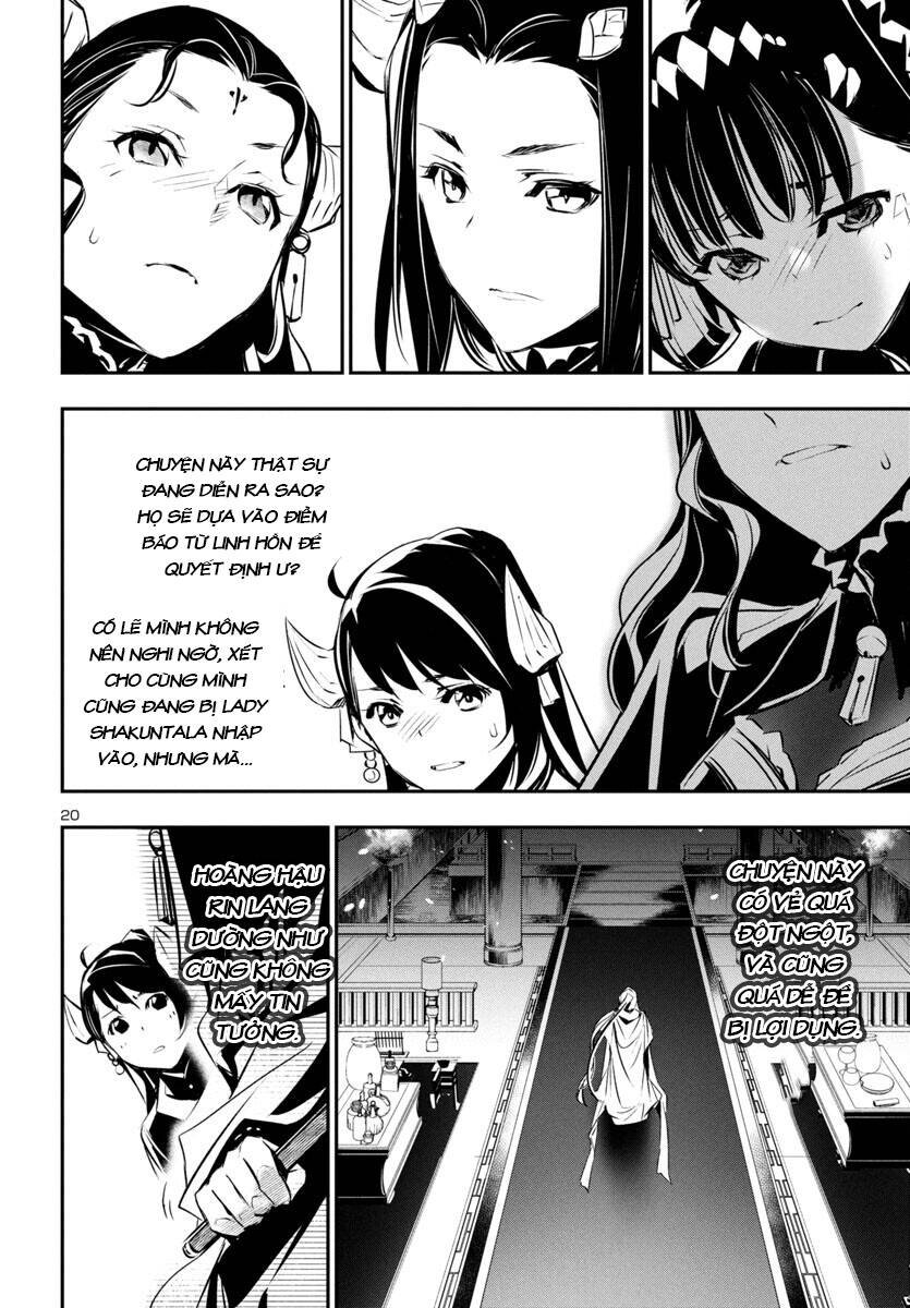 Shinju No Nectar Chapter 86 - Trang 23