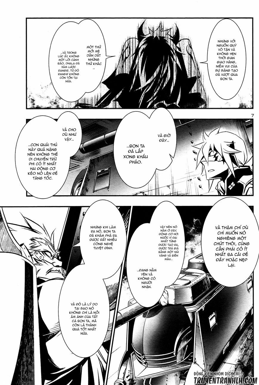 Shinju No Nectar Chapter 10 - Trang 4