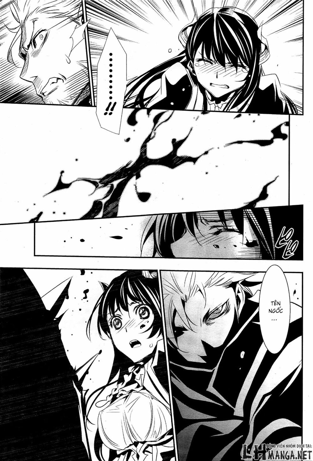 Shinju No Nectar Chapter 1 - Trang 35