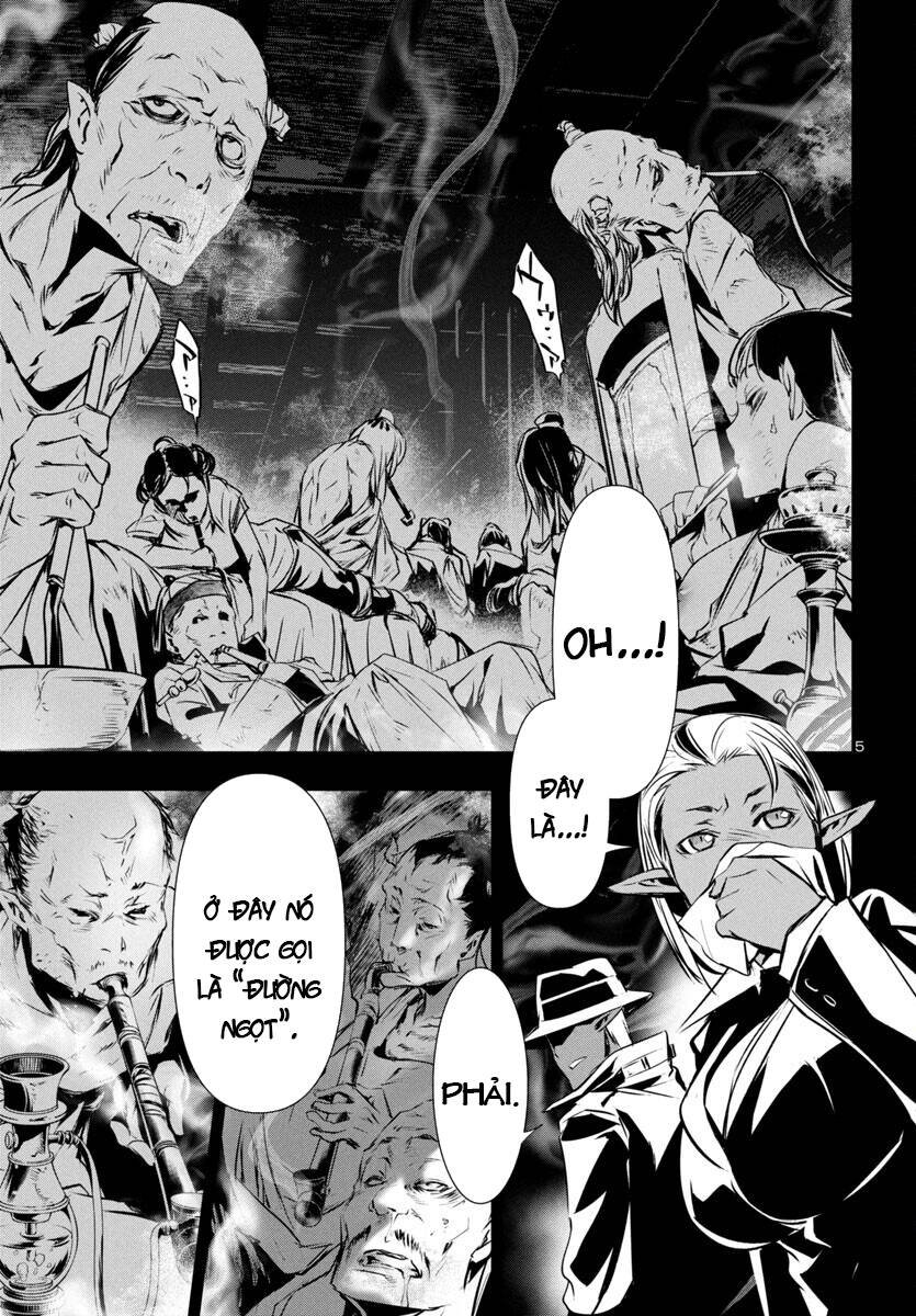 Shinju No Nectar Chapter 86 - Trang 8