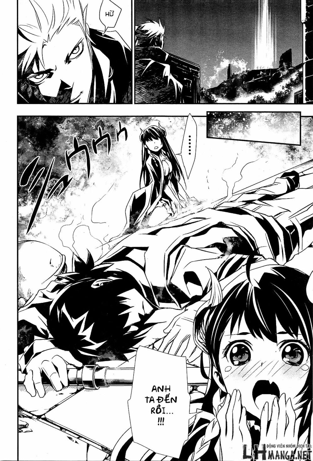Shinju No Nectar Chapter 1 - Trang 16