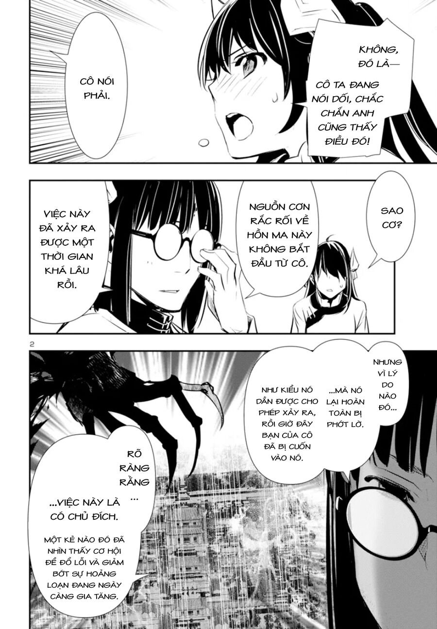 Shinju No Nectar Chapter 83 - Trang 5