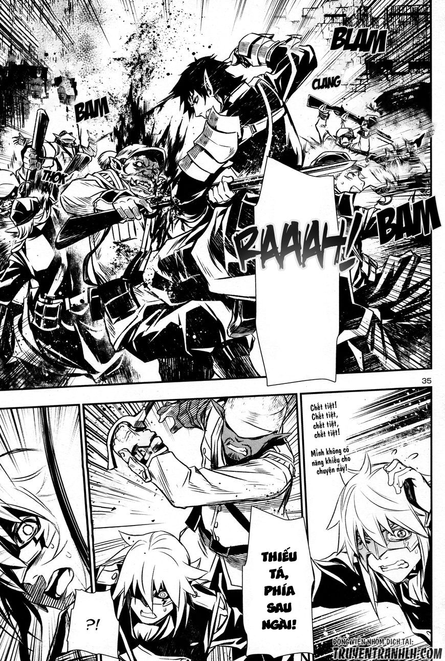 Shinju No Nectar Chapter 6 - Trang 33