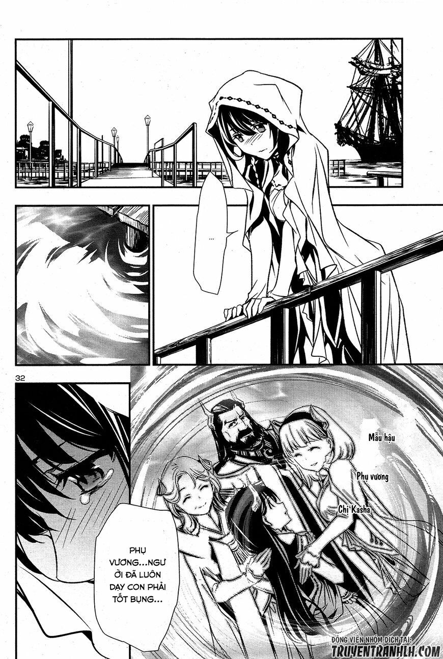 Shinju No Nectar Chapter 3 - Trang 32