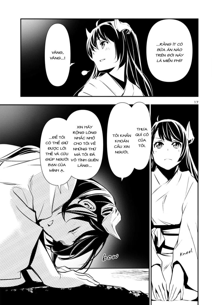 Shinju No Nectar Chapter 84 - Trang 20