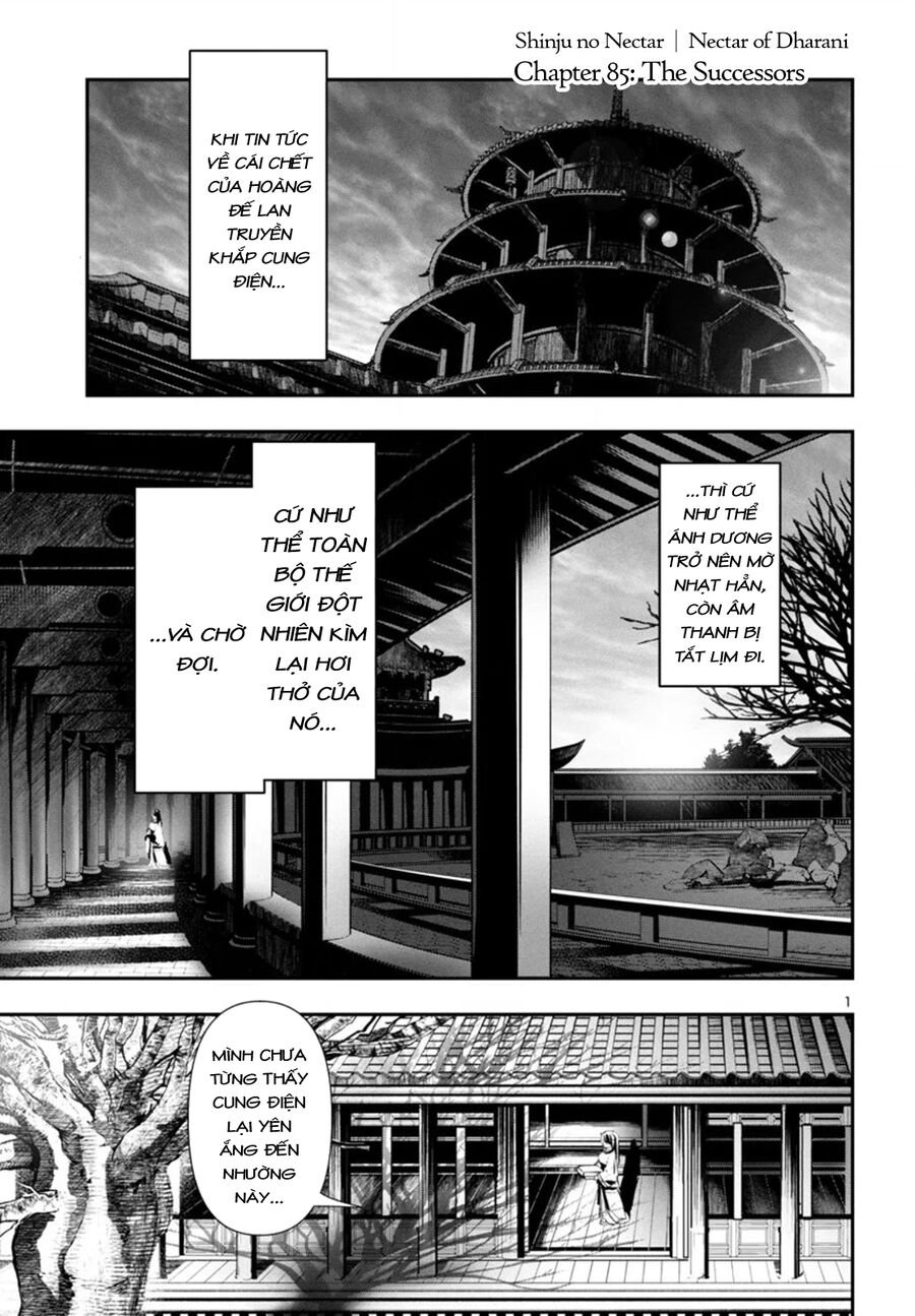 Shinju No Nectar Chapter 85 - Trang 4