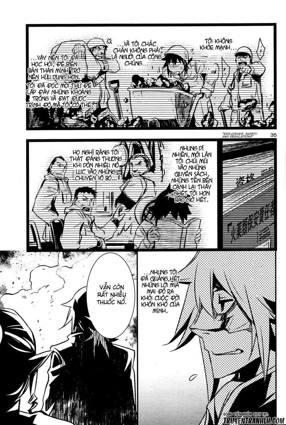 Shinju No Nectar Chapter 5 - Trang 36