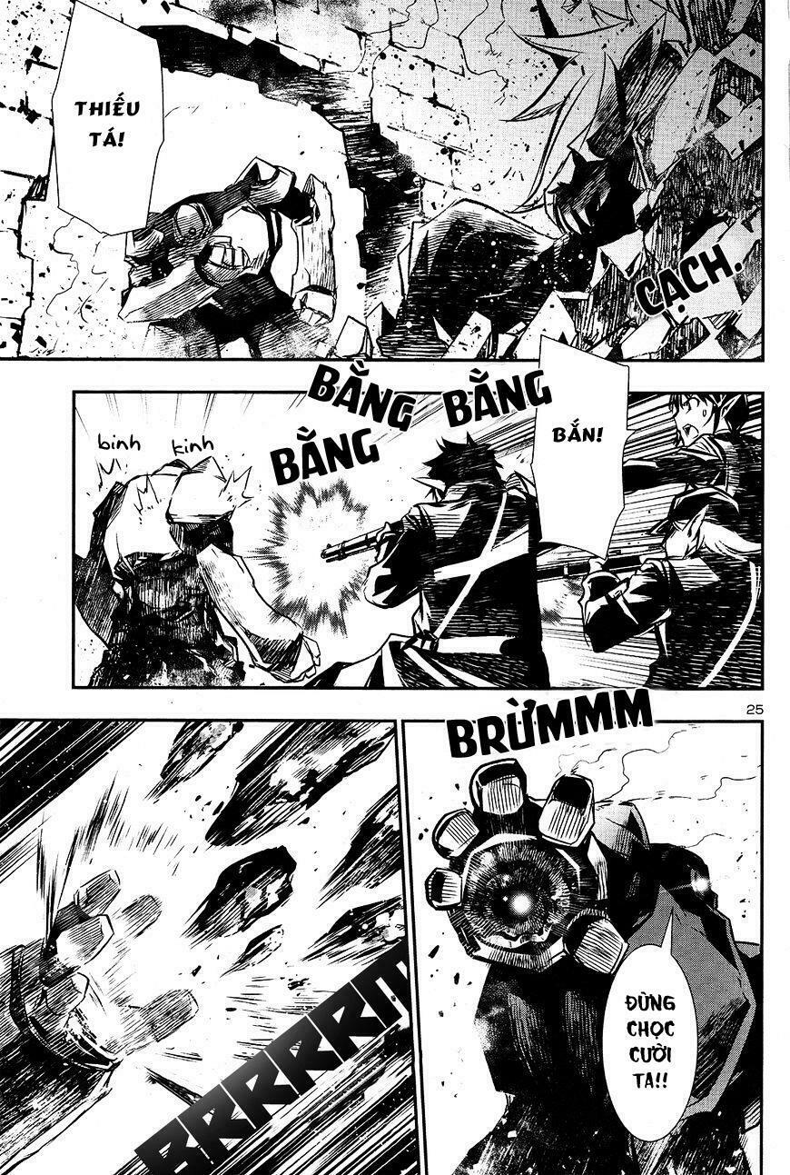 Shinju No Nectar Chapter 7 - Trang 24