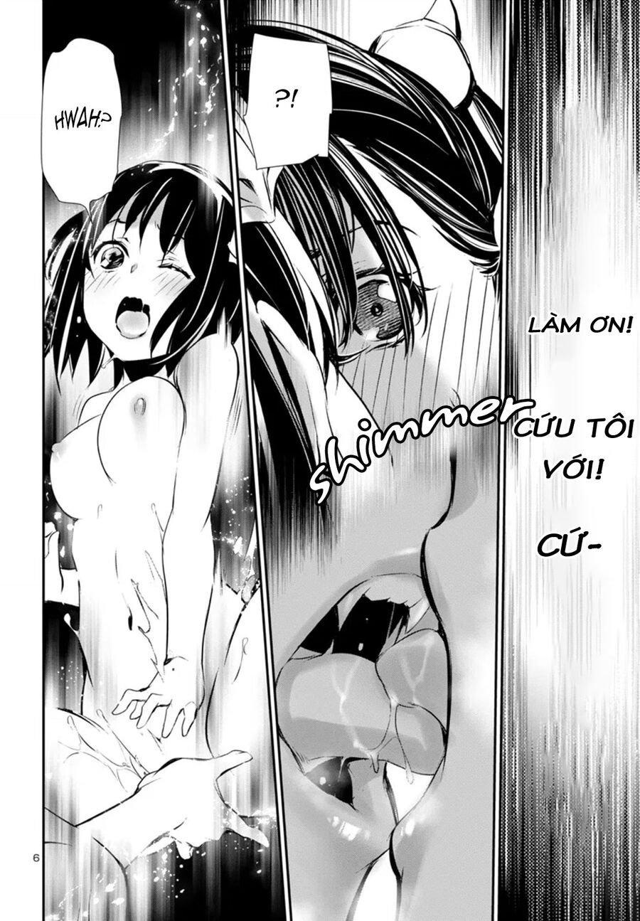Shinju No Nectar Chapter 84 - Trang 9