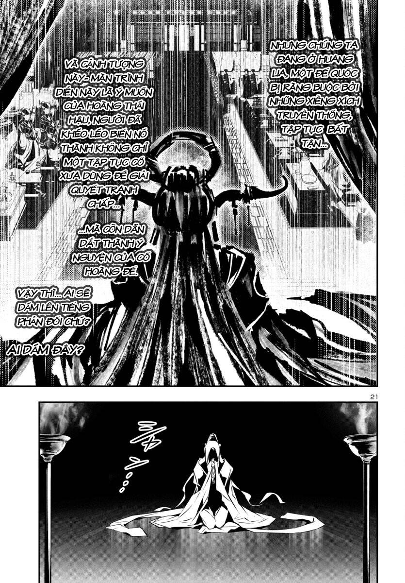 Shinju No Nectar Chapter 86 - Trang 24