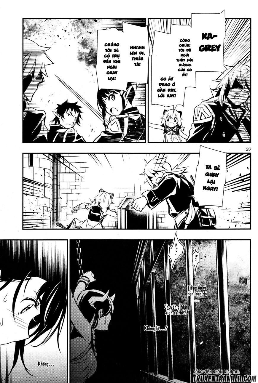 Shinju No Nectar Chapter 6 - Trang 35