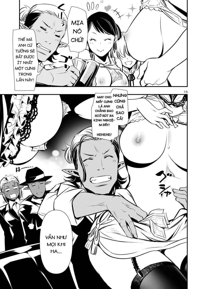 Shinju No Nectar Chapter 88 - Trang 17