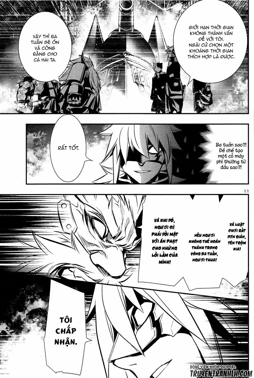 Shinju No Nectar Chapter 10 - Trang 8