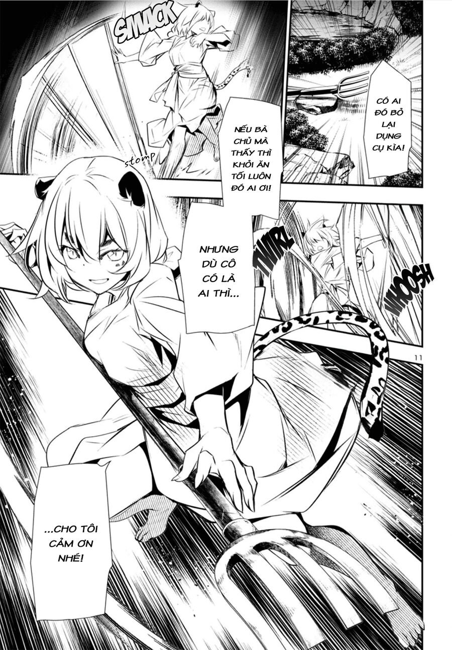 Shinju No Nectar Chapter 82 - Trang 14