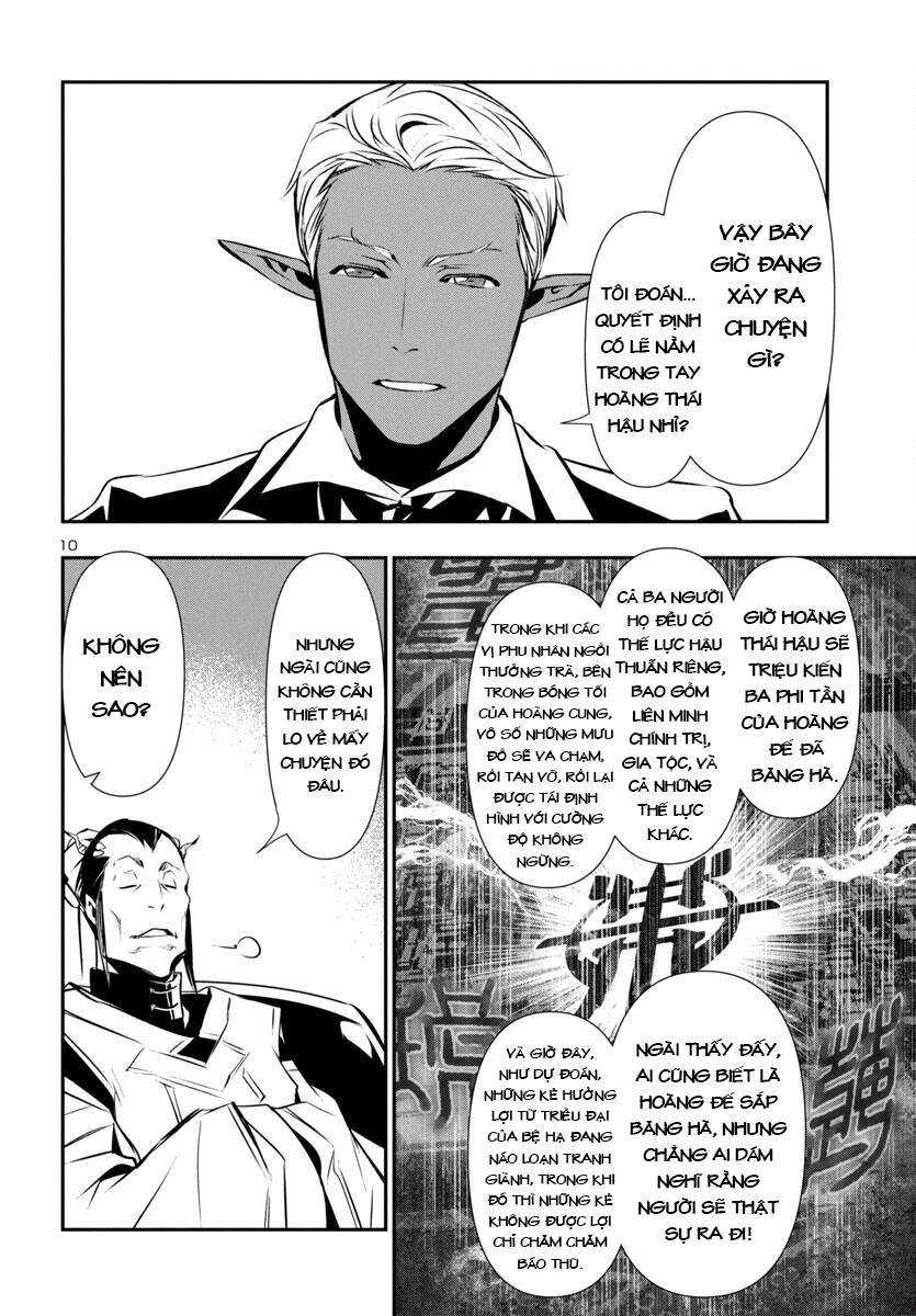 Shinju No Nectar Chapter 86 - Trang 13