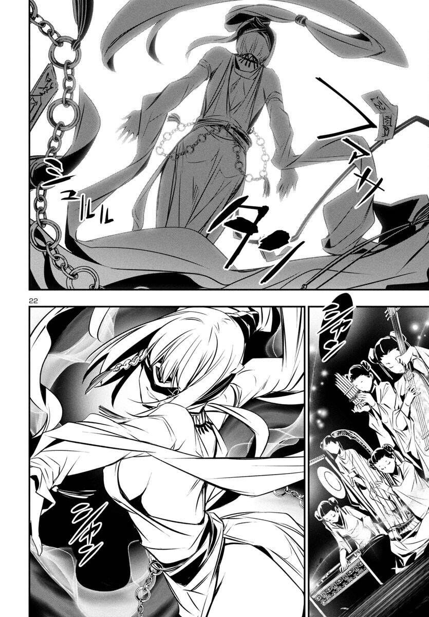 Shinju No Nectar Chapter 86 - Trang 25