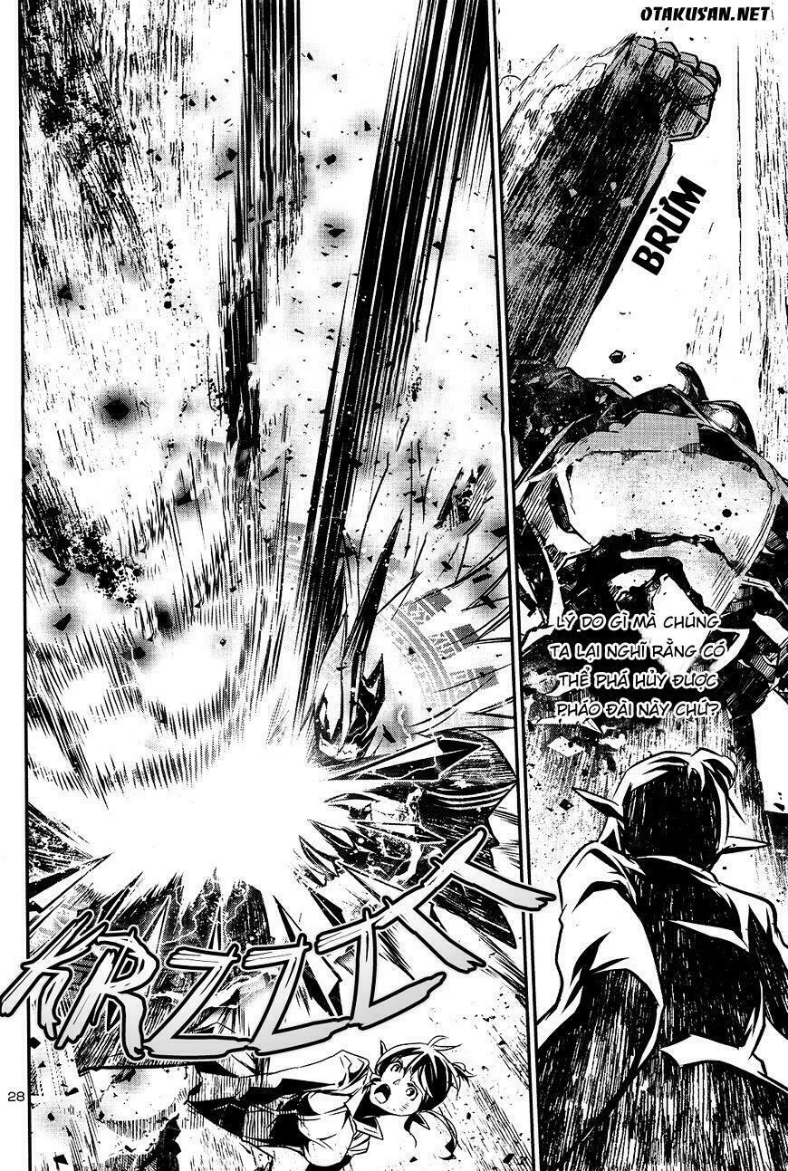 Shinju No Nectar Chapter 7 - Trang 27