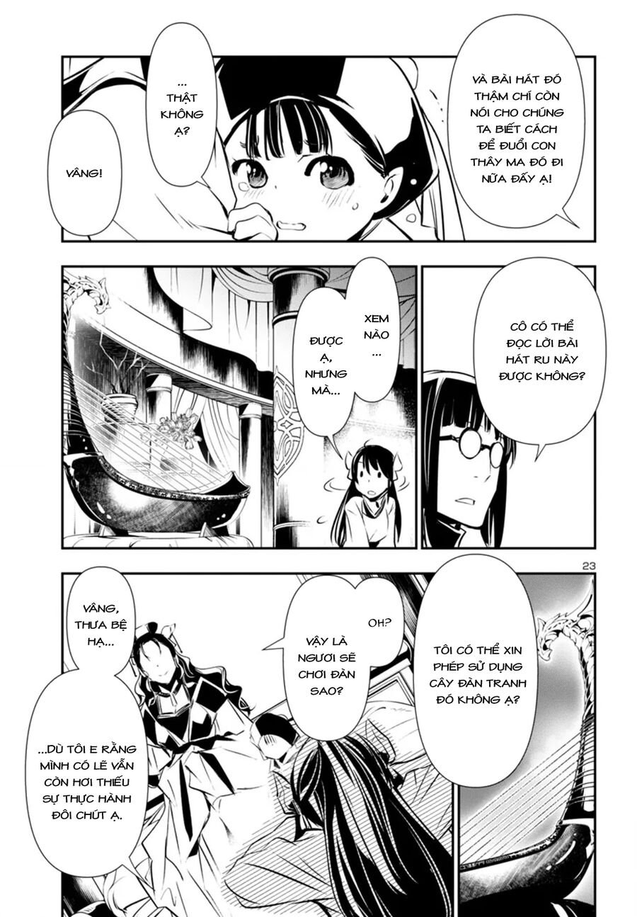 Shinju No Nectar Chapter 84 - Trang 26