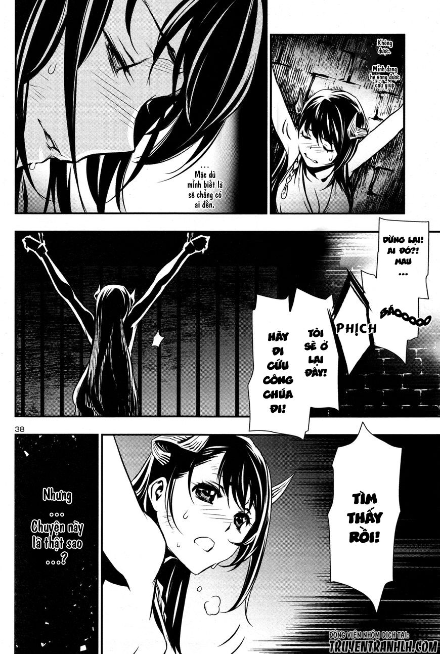Shinju No Nectar Chapter 6 - Trang 36