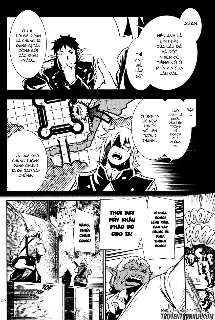 Shinju No Nectar Chapter 6 - Trang 20
