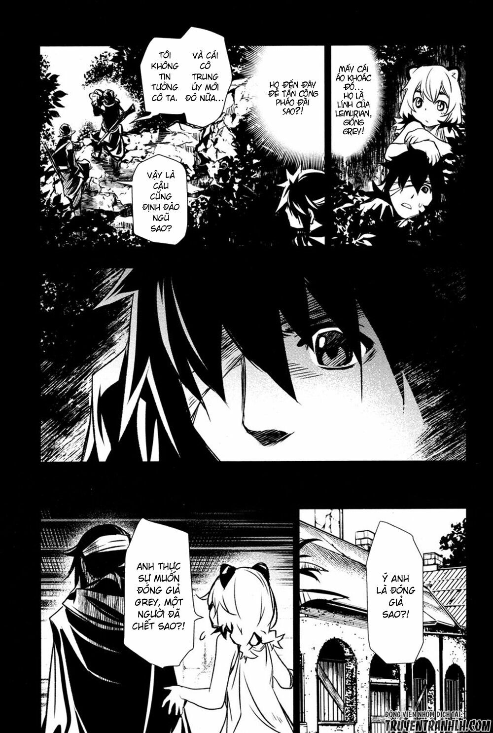 Shinju No Nectar Chapter 5 - Trang 14