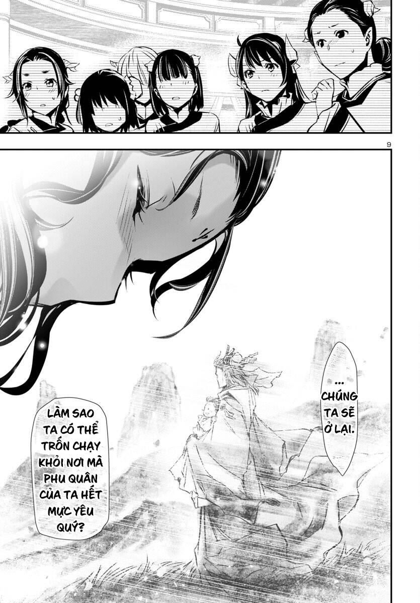 Shinju No Nectar Chapter 87 - Trang 11