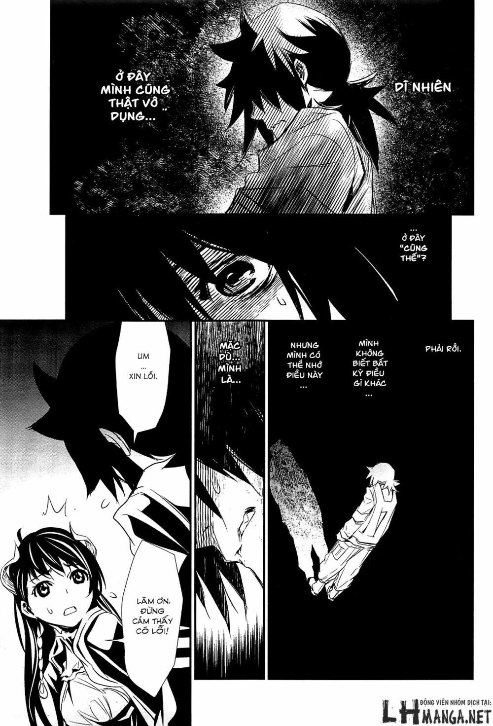 Shinju No Nectar Chapter 1 - Trang 29