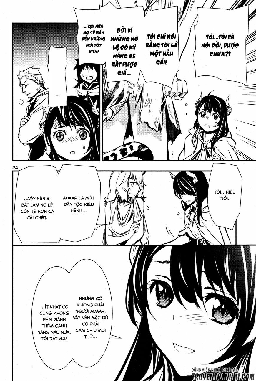 Shinju No Nectar Chapter 3 - Trang 24