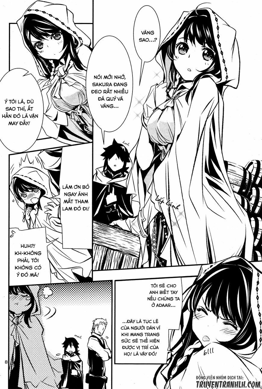 Shinju No Nectar Chapter 3 - Trang 9