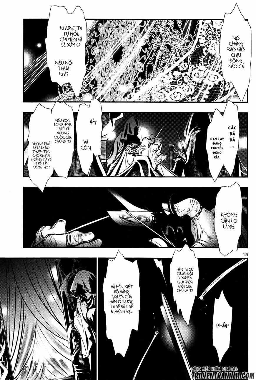 Shinju No Nectar Chapter 10 - Trang 12