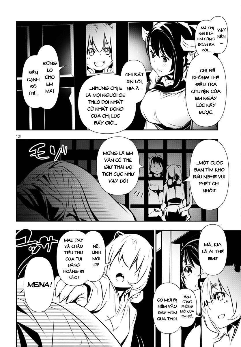Shinju No Nectar Chapter 87 - Trang 14
