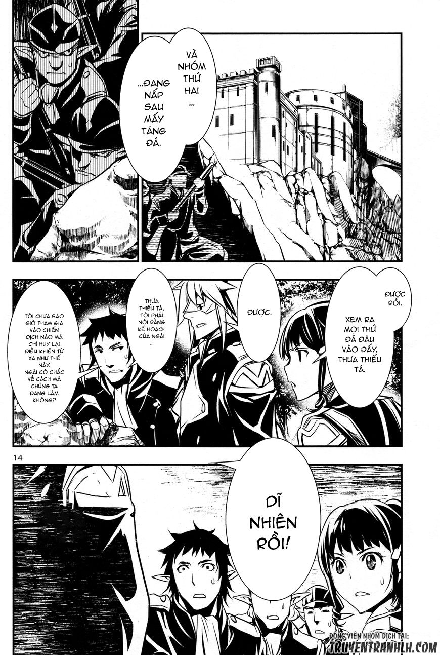 Shinju No Nectar Chapter 6 - Trang 12