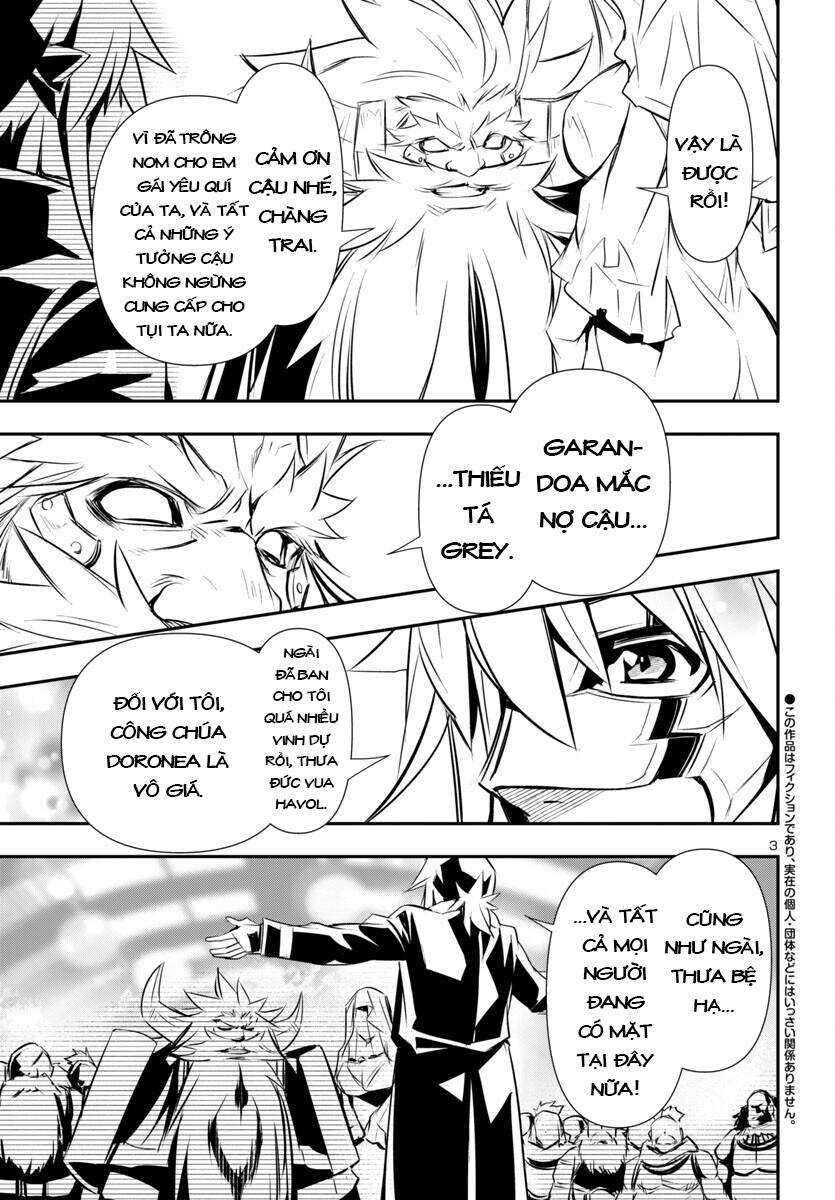 Shinju No Nectar Chapter 89 - Trang 6