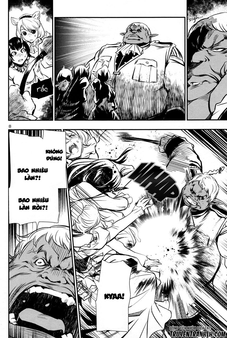 Shinju No Nectar Chapter 6 - Trang 6