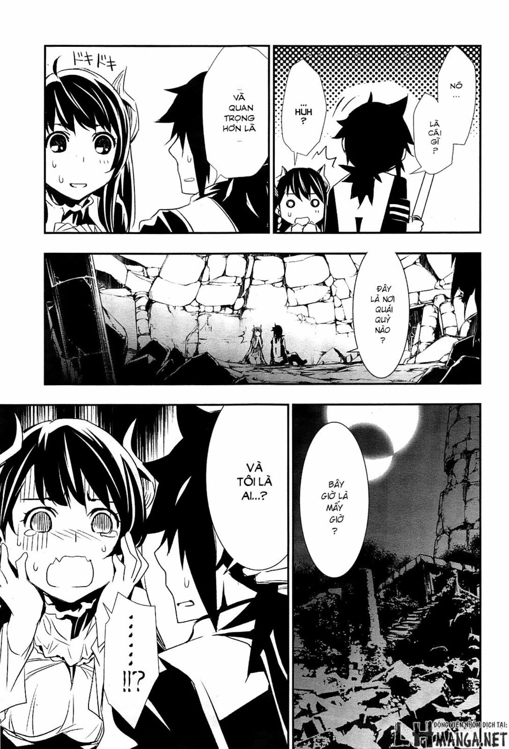 Shinju No Nectar Chapter 1 - Trang 19