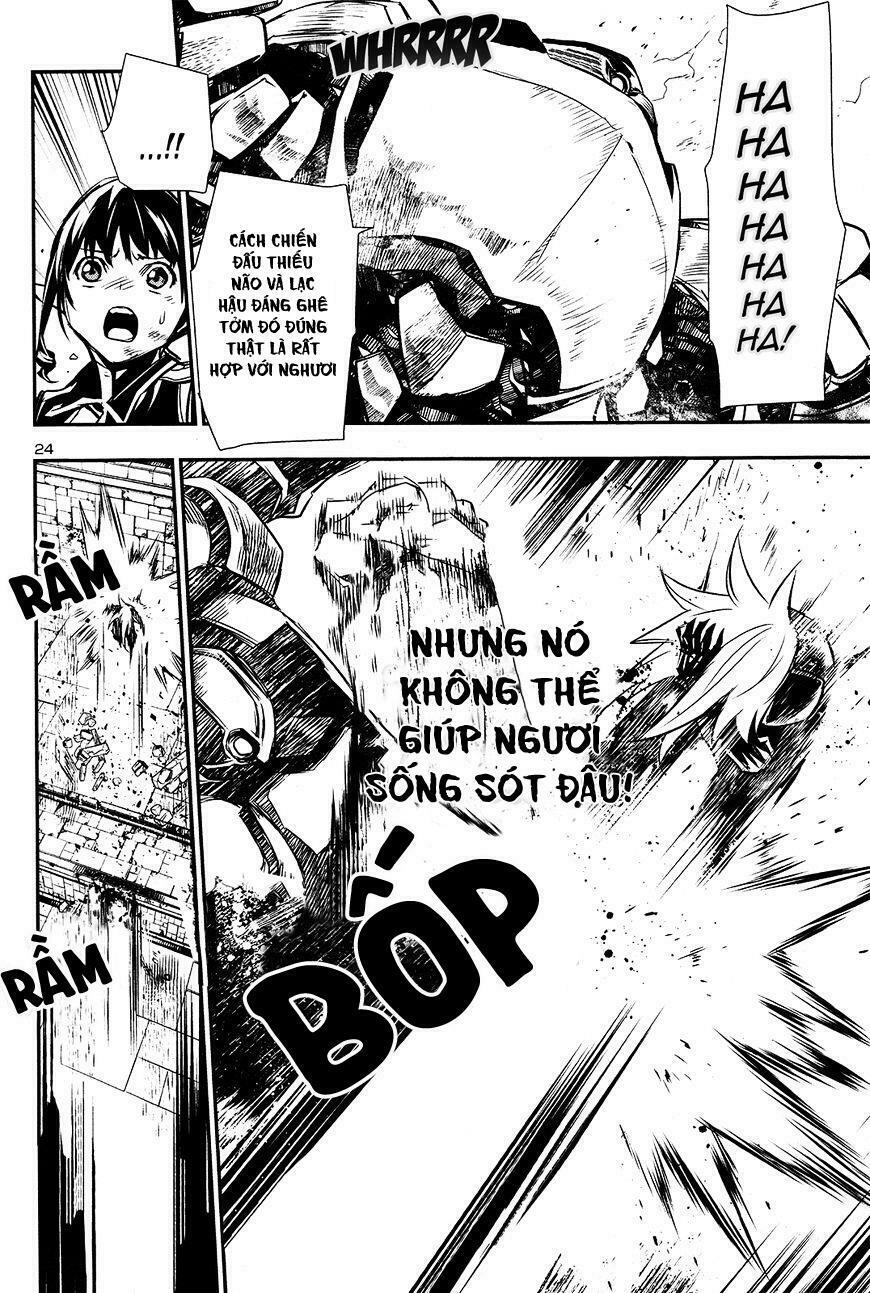 Shinju No Nectar Chapter 7 - Trang 23