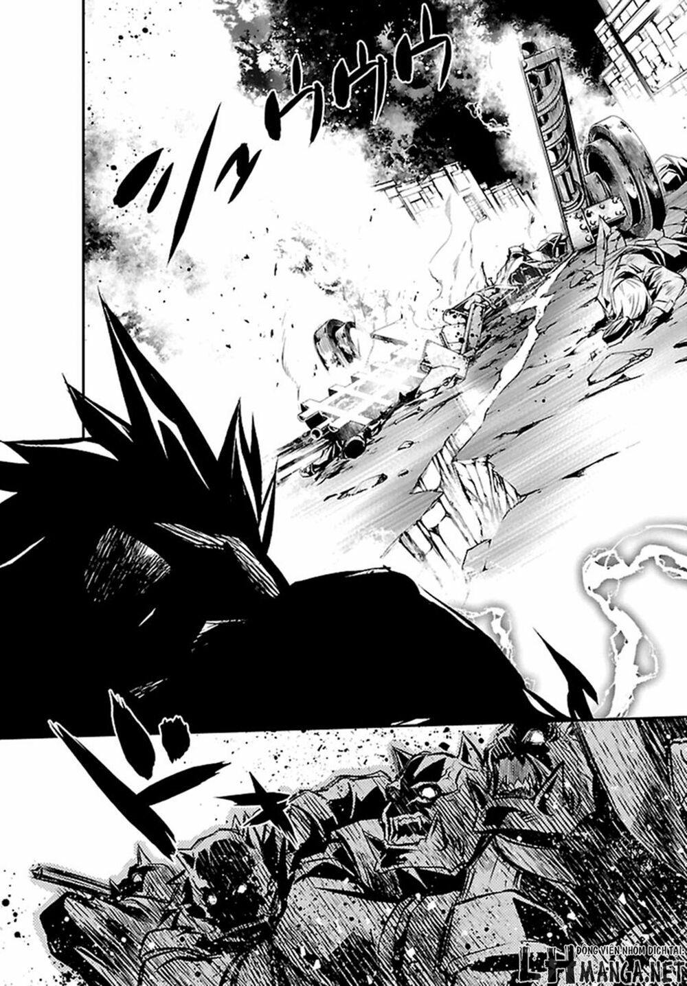 Shinju No Nectar Chapter 2 - Trang 15