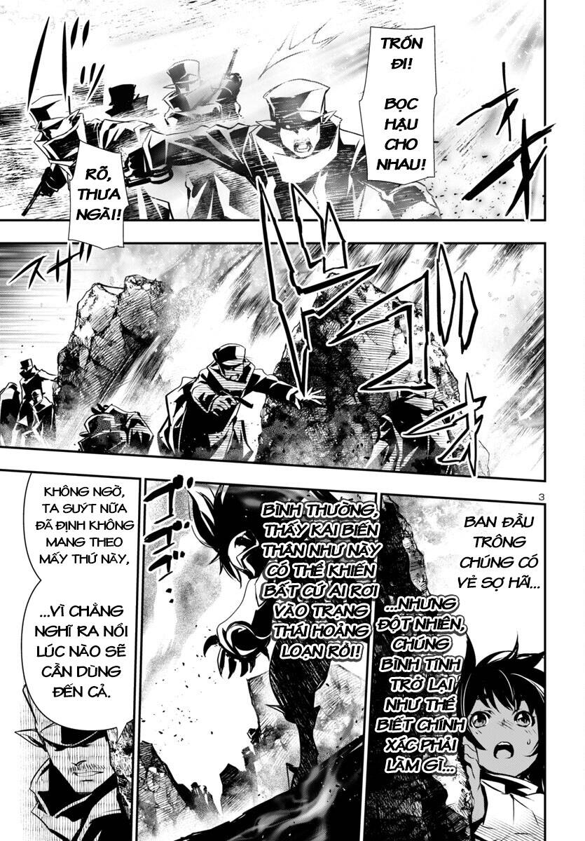 Shinju No Nectar Chapter 90 - Trang 6