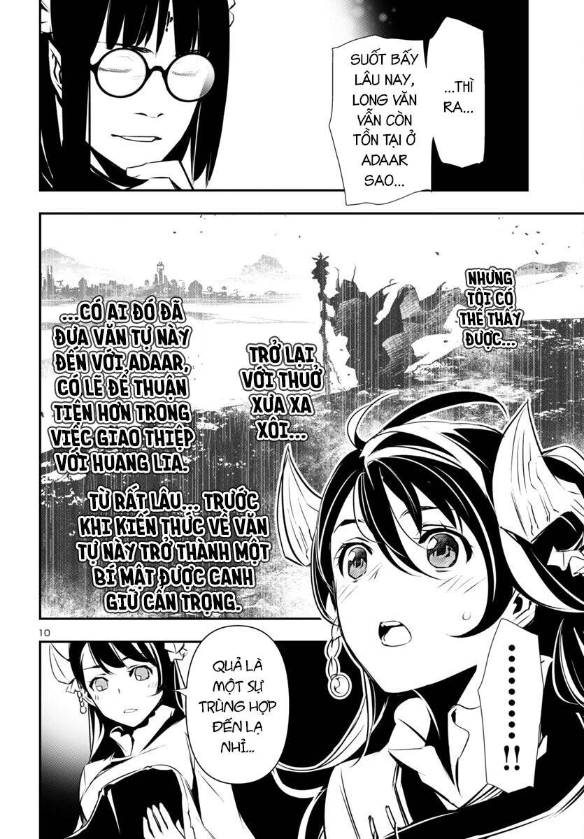 Shinju No Nectar Chapter 88 - Trang 12