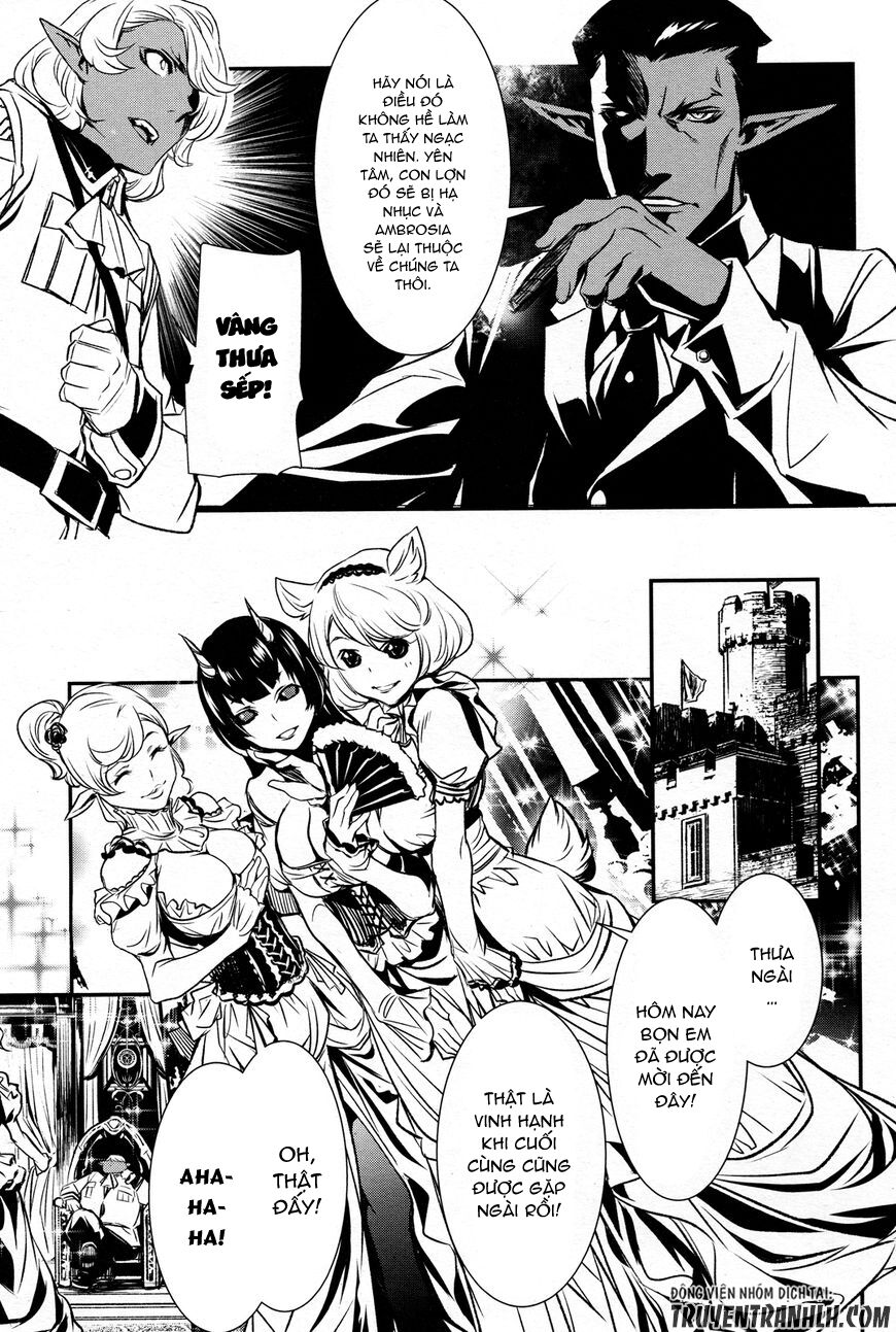 Shinju No Nectar Chapter 6 - Trang 5