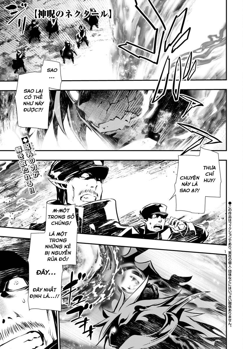 Shinju No Nectar Chapter 90 - Trang 4